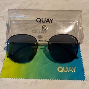 Quay women’s Jezabell sunglasses.